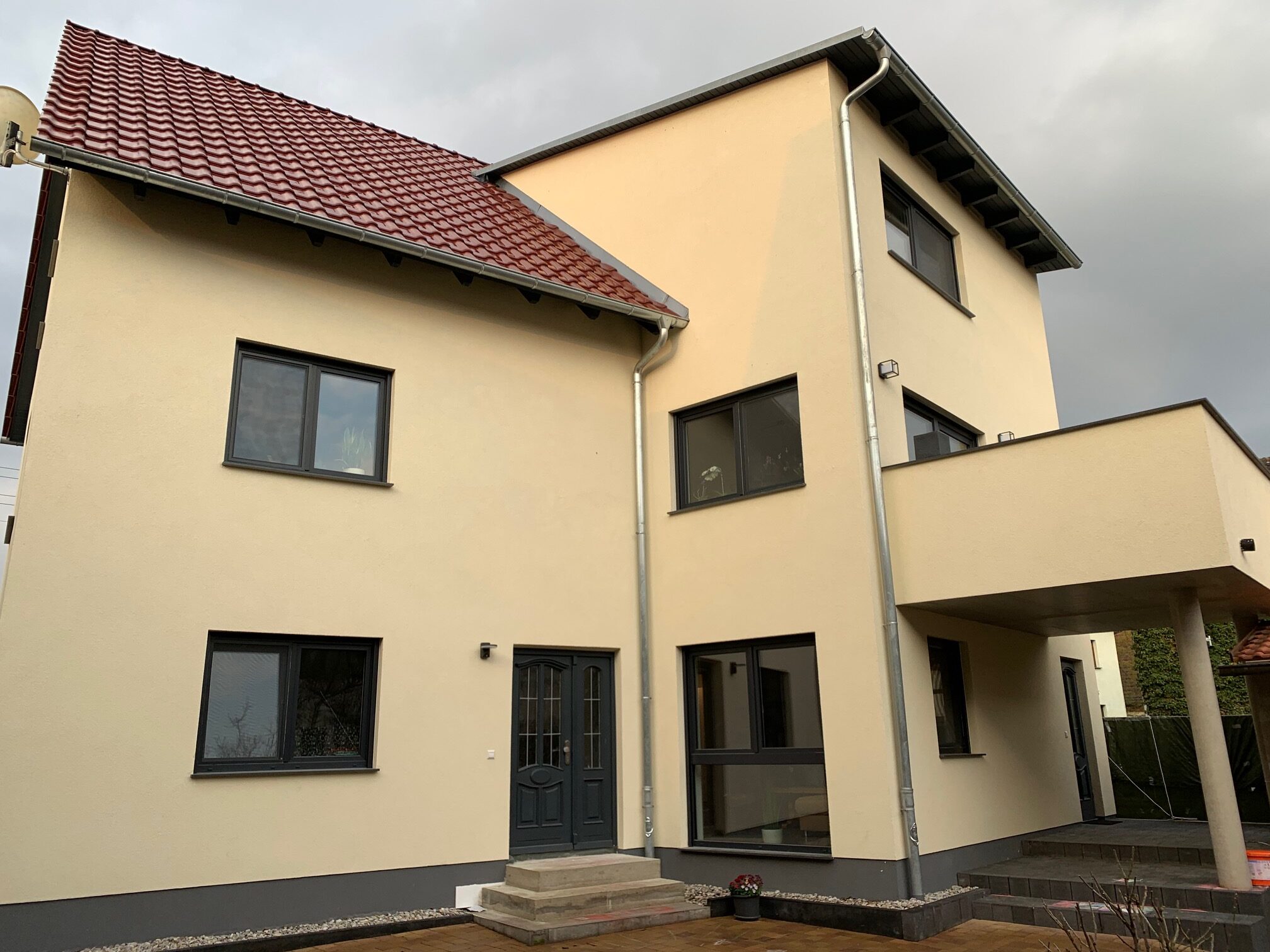 Fertigstellung-Neubau 2020